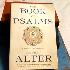 The Book Of Psalms by Robert Alter